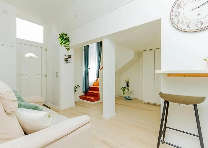 Kazy Street Apartment 2 - In The Heart Of Budapest